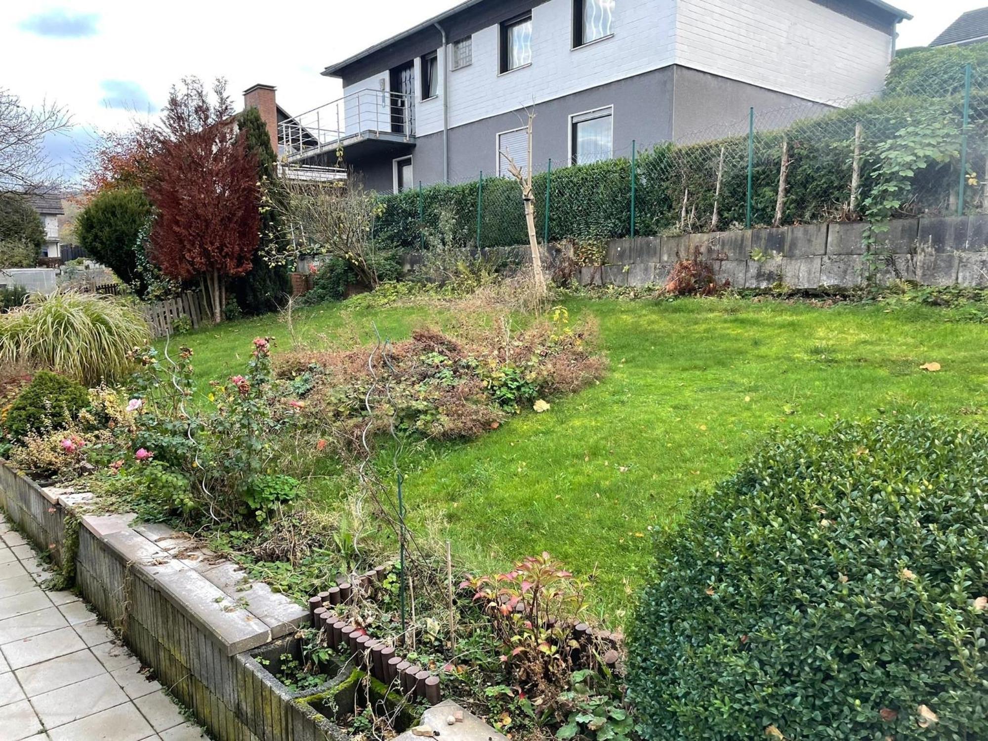 Fewo Linde Olpe Exterior foto